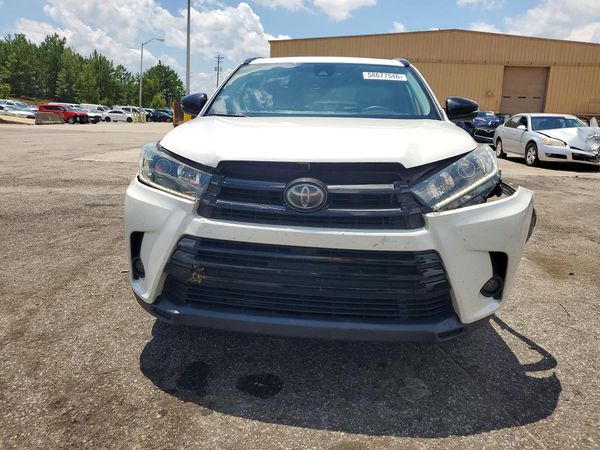 2019 TOYOTA HIGHLANDER SE/XLE