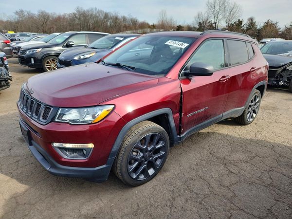 2021 JEEP COMPASS