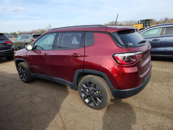 2021 JEEP COMPASS