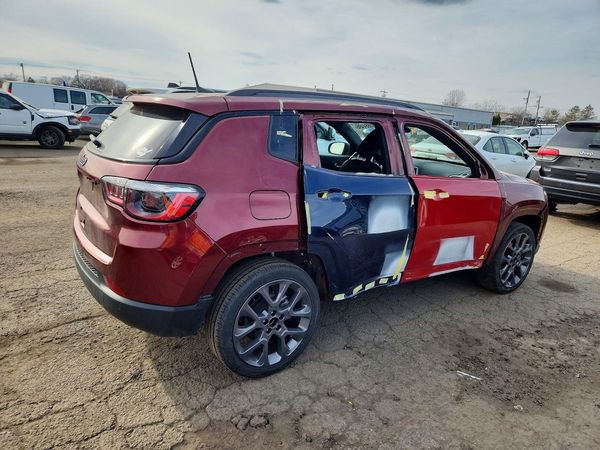 2021 JEEP COMPASS