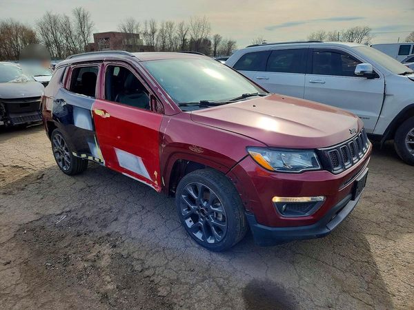 2021 JEEP COMPASS
