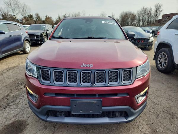 2021 JEEP COMPASS