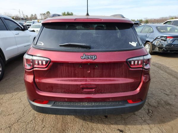2021 JEEP COMPASS
