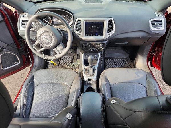 2021 JEEP COMPASS