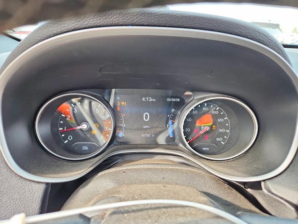 2021 JEEP COMPASS