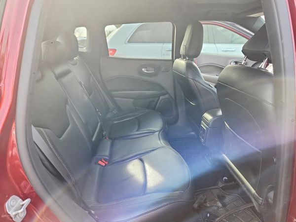 2021 JEEP COMPASS
