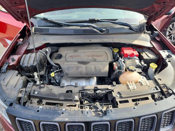 2021 JEEP COMPASS
