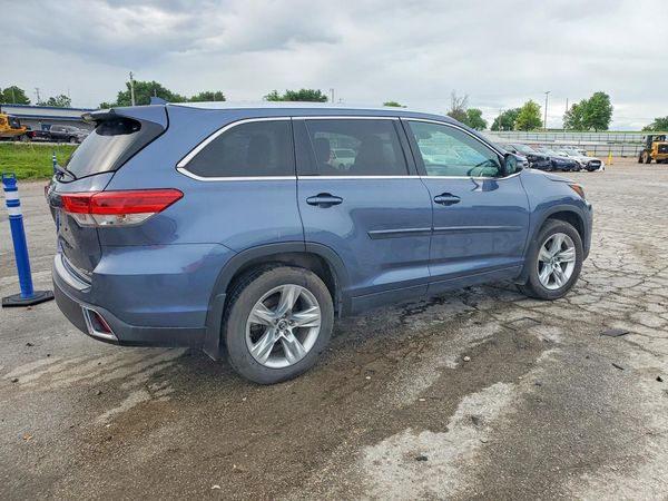 2018 TOYOTA HIGHLANDER Ltd/Ltd Platinum