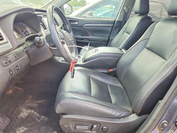 2018 TOYOTA HIGHLANDER Ltd/Ltd Platinum