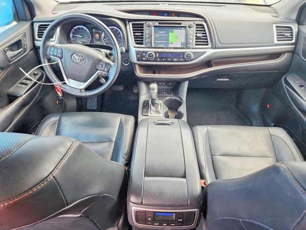 2018 TOYOTA HIGHLANDER Ltd/Ltd Platinum