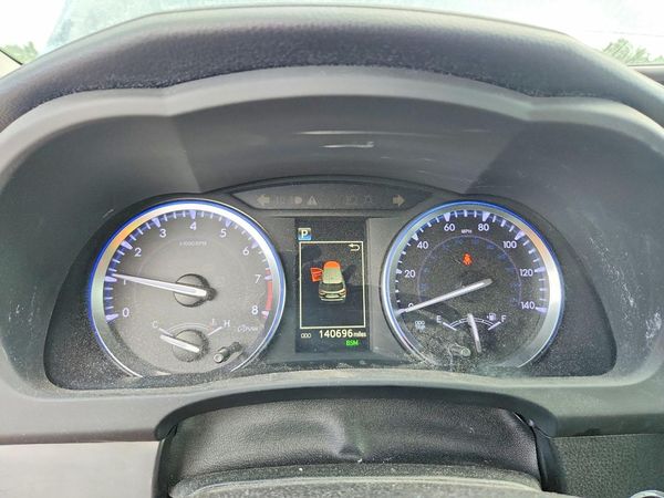 2018 TOYOTA HIGHLANDER Ltd/Ltd Platinum