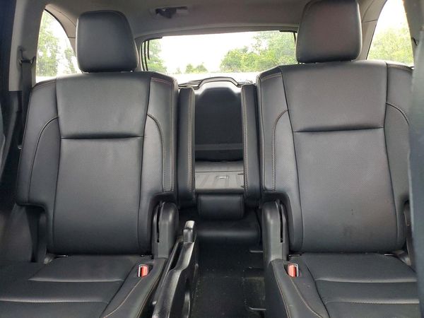 2018 TOYOTA HIGHLANDER Ltd/Ltd Platinum