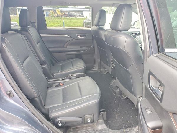 2018 TOYOTA HIGHLANDER Ltd/Ltd Platinum