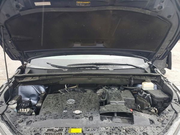 2018 TOYOTA HIGHLANDER Ltd/Ltd Platinum