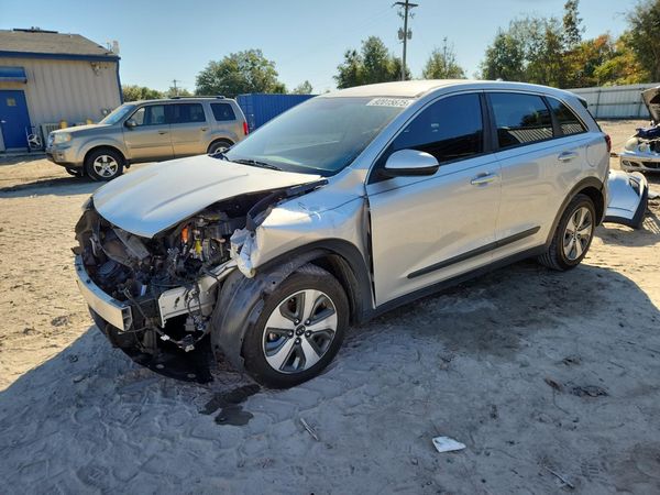 2018 KIA NIRO FE (HEV), LX (HEV)