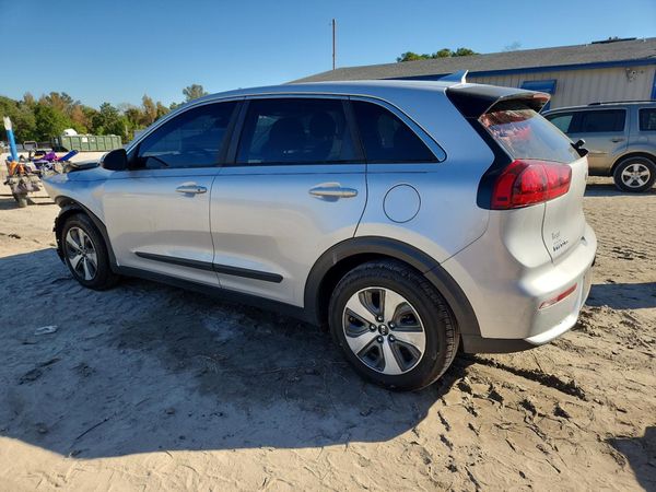 2018 KIA NIRO FE (HEV), LX (HEV)