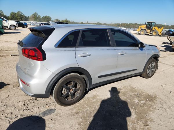2018 KIA NIRO FE (HEV), LX (HEV)