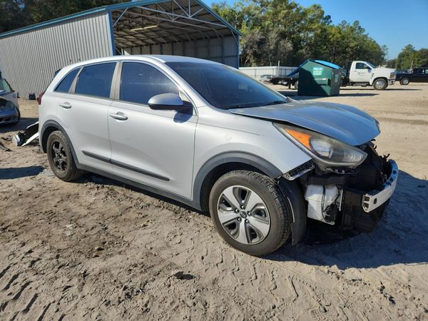 2018 KIA NIRO FE (HEV), LX (HEV)