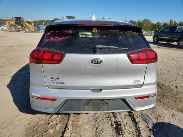 2018 KIA NIRO FE (HEV), LX (HEV)