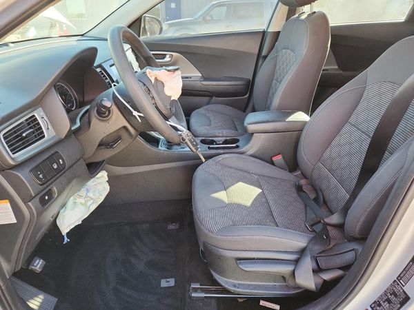 2018 KIA NIRO FE (HEV), LX (HEV)