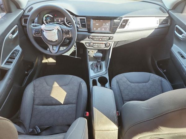 2018 KIA NIRO FE (HEV), LX (HEV)