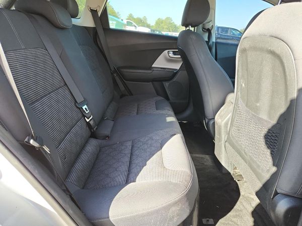 2018 KIA NIRO FE (HEV), LX (HEV)
