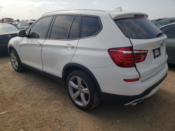 2017 BMW X3 xDrive28i