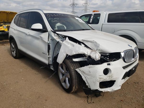 2017 BMW X3 xDrive28i