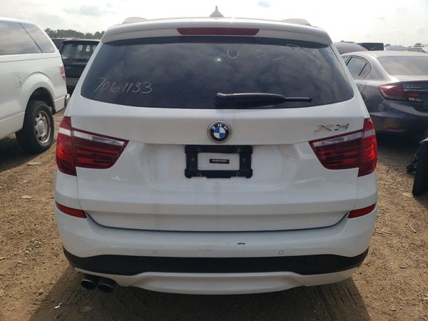 2017 BMW X3 xDrive28i