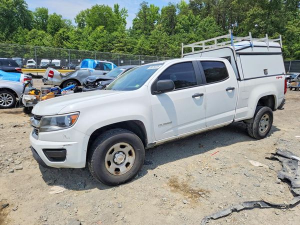 2015 CHEVROLET COLORADO