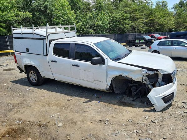 2015 CHEVROLET COLORADO