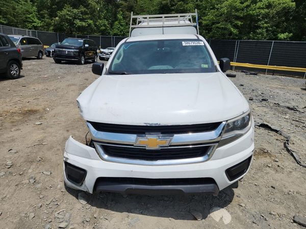 2015 CHEVROLET COLORADO