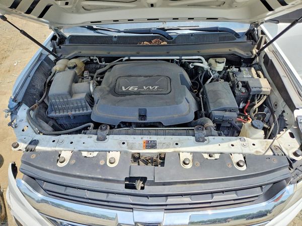2015 CHEVROLET COLORADO