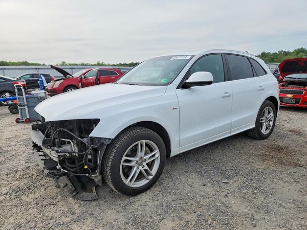2016 AUDI Q5