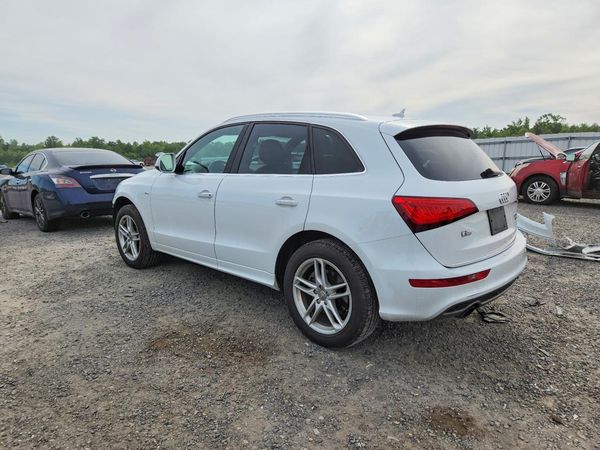 2016 AUDI Q5