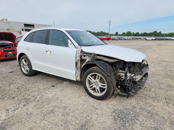 2016 AUDI Q5