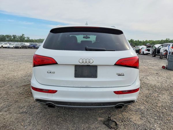 2016 AUDI Q5