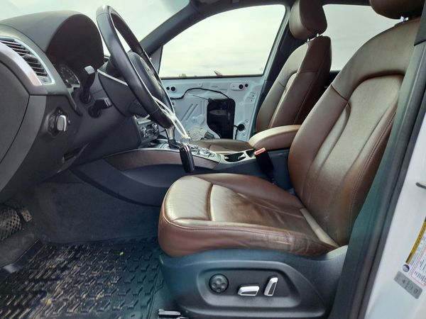 2016 AUDI Q5