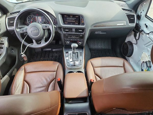 2016 AUDI Q5