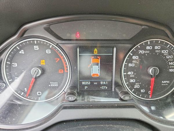 2016 AUDI Q5