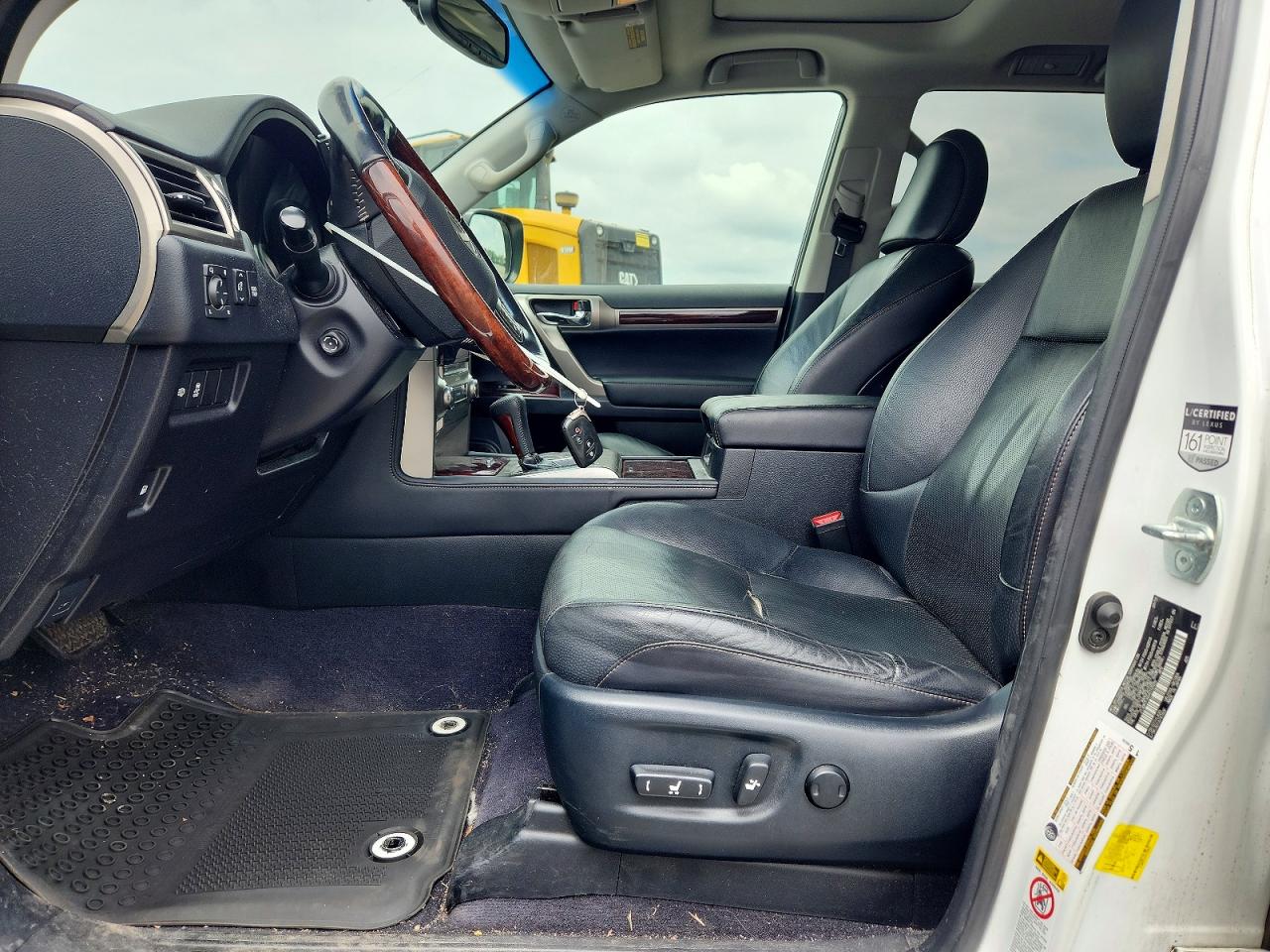 2017 LEXUS GX 460