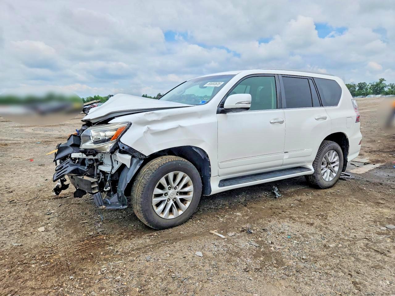 2017 LEXUS GX 460
