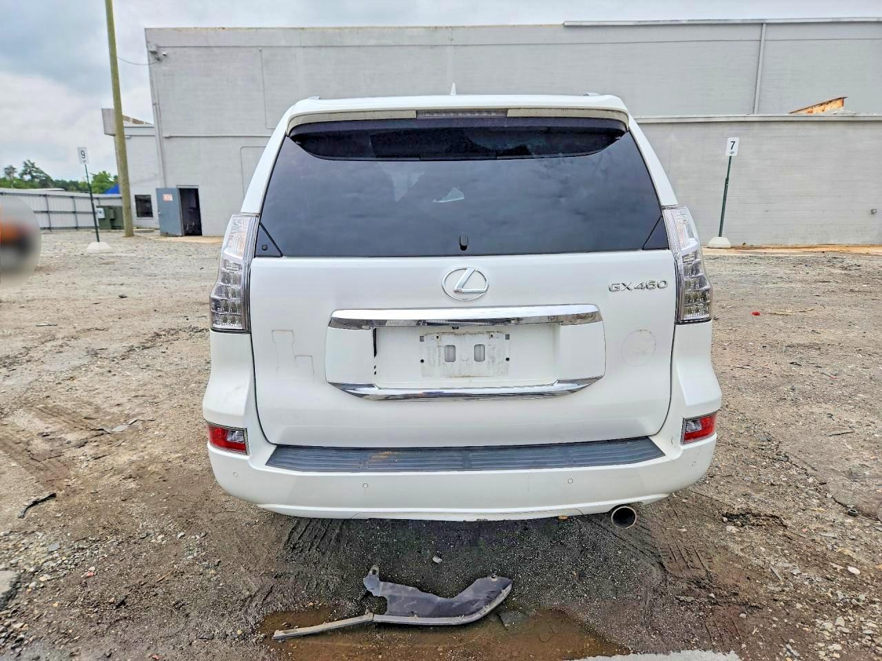 2017 LEXUS GX 460