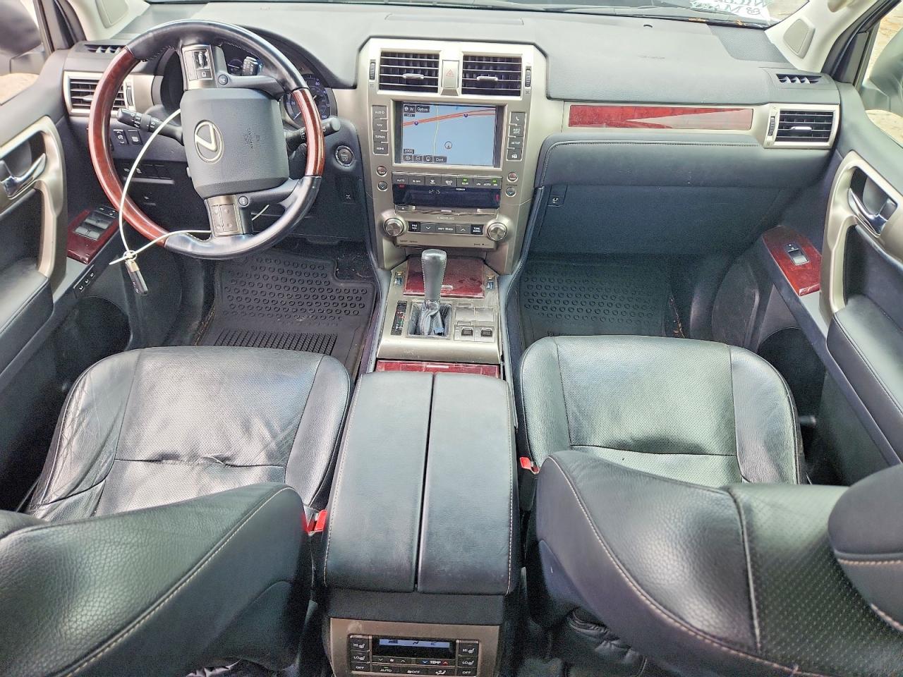 2017 LEXUS GX 460