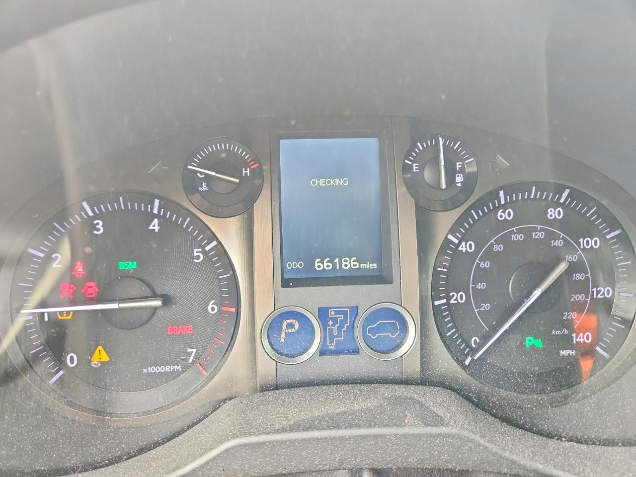 2017 LEXUS GX 460