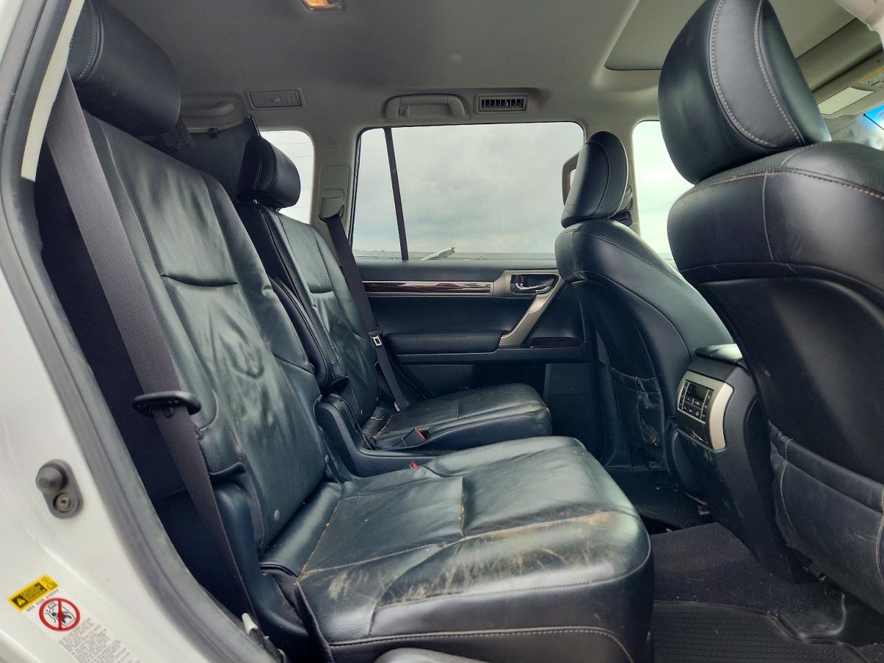 2017 LEXUS GX 460
