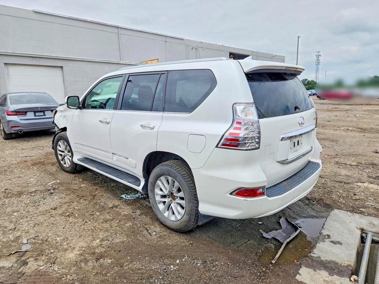 2017 LEXUS GX 460