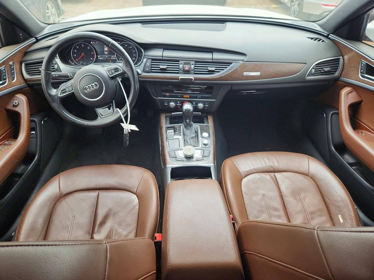 2016 AUDI A6 quattro Premium Plus