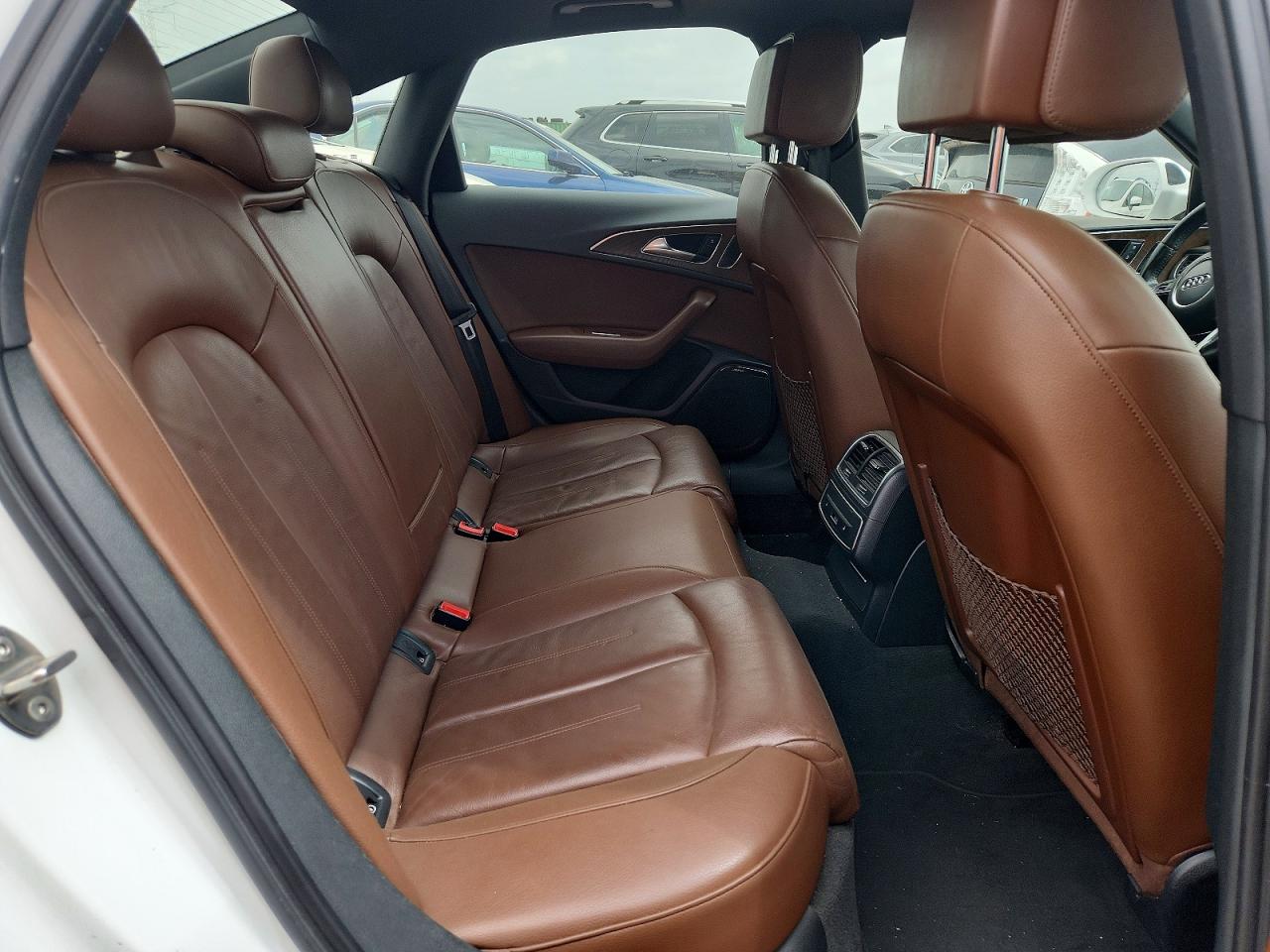2016 AUDI A6 quattro Premium Plus