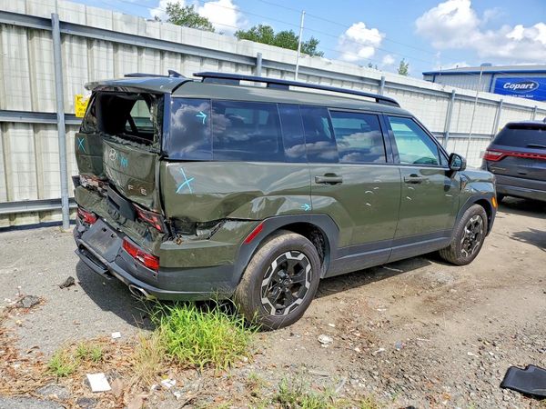 2024 HYUNDAI SANTA FE SEL
